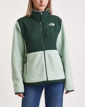 The North Face   Jacket W Denali Green 